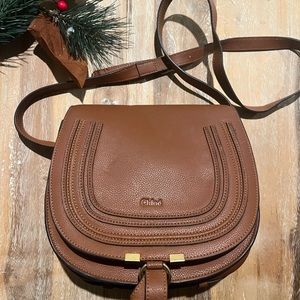 Chloe Marcie Mini Crossbody